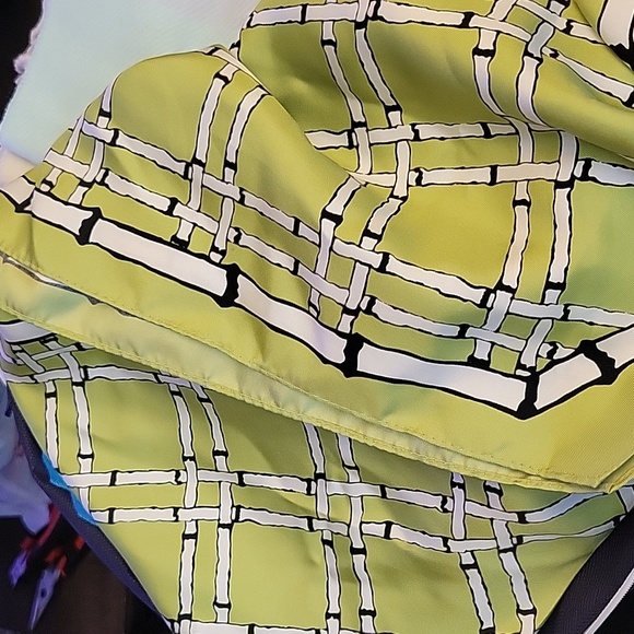 Sanelina-M Scarf - Sunny Lime main image 1